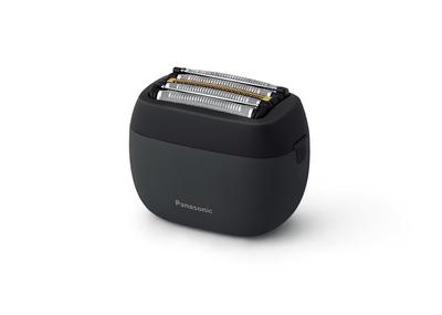 Ram Dash Shaver Shaver Compact Basic Type 5 лезвий матово-черный ладонный мужской ES-PV3A-K