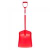 Red Gorilla Plastic Shovel Red