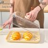 Японская тарелка ZISIZ для демонстрации рисовой шелухи и вишни