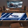 Tennessee Titans Color Mouse Pad Large Gaming Table Cushion Non-slip Laptop Tablet Big Mousepad XXL Mat Mini PC Playmat With Lock edge