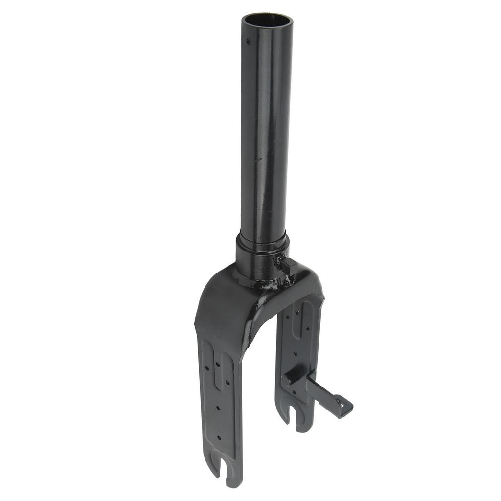 Электросамокат Передняя вилка Алюминиевый сплав Передняя вилка Запасные части для Xiaomi MAX G30