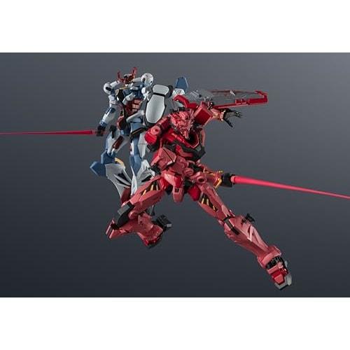 TAMASHII NATIONS GUNDAM UNIVERSE Mobile Suit Gundam GQuuuuuuX gMS- RED GUNDAM (Red Gundam) Approximately 155mm ABS & PVC Painted Movable Figure