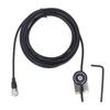 N 2 Vehicle Radio Antennae Fix Mount with 16.4ft RG 58 Cable NMO To UHF PL259 Male Mobile Radio Antennae Fix Bracket