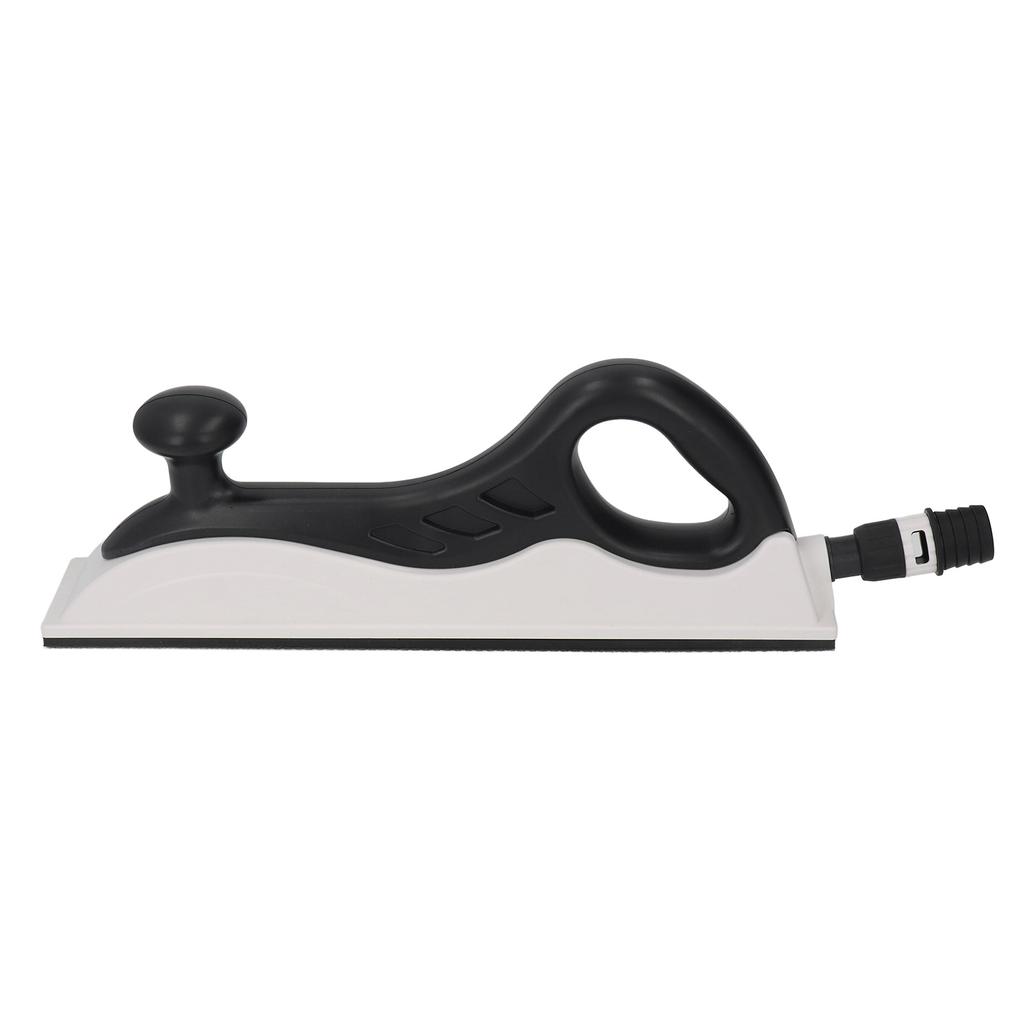 Ручной шлифовальный блок, беспылевой вакуумный шлифовальный блок, инструмент для полировки дерева, ремонта транспортных средств