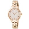 Watch Peyton Pink Dial Brass Mineral Glass Quartz America Watch TW2V23400 Pink [TIMEX] 35.5MM Women's [Item]
