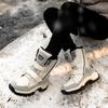 Winter Outdoor Women's Snow Boots Thickened Plush Sneakers Casual Shoes Warm Thick Sole Snow Proof Waterproof Boots