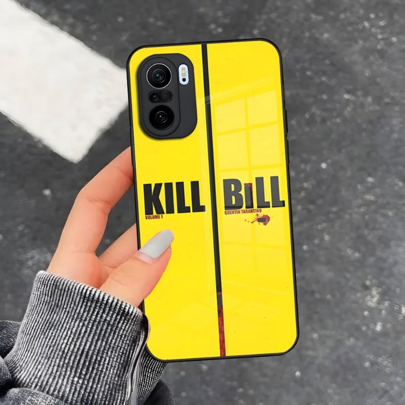 Чехол для телефона Kill Bill для Xiaomi 13 12 X Redmi Note 10 11 S Lite T Pro POCO M4 X3 F3 Стекло