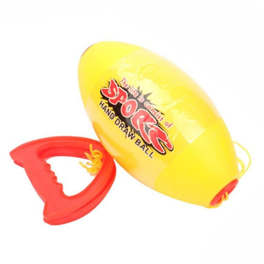 Sport Game Children Toys Speed Balls Sliding Zoom Ball Zip Ball Pulling Elastic Elastic Speed Balls