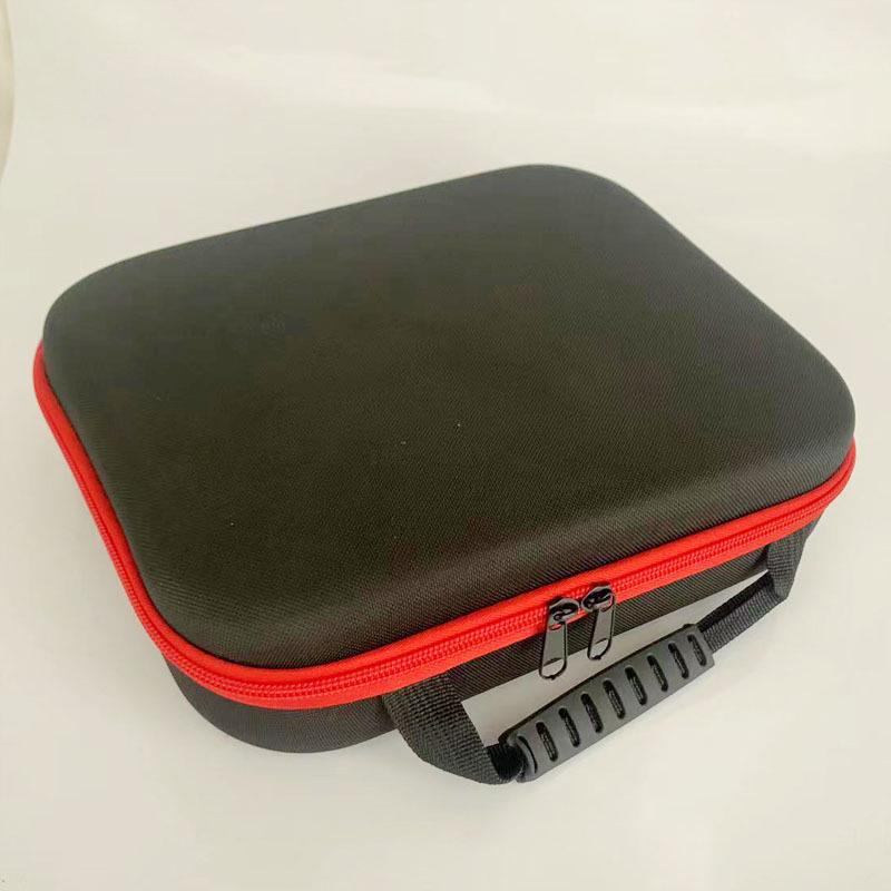 Набор электрошлифовальных инструментов и сумка для хранения аксессуаров