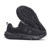 Under Armour Assert 10 AC GS Triple Black Kids Sneakers 3026182-002