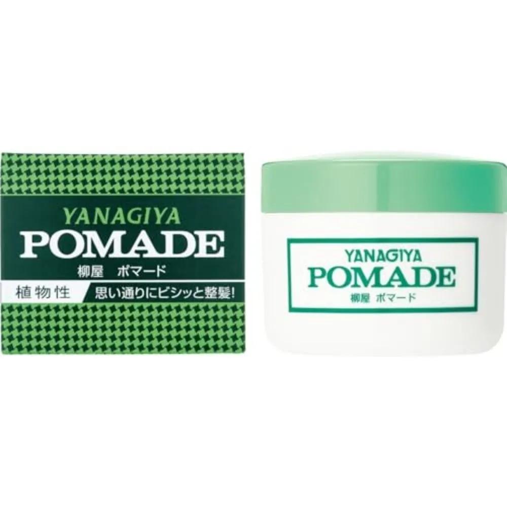 Yanagiya Men's Pomade 120g 5-Pack Set