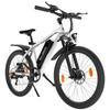ESKUTE M100+ Adult Electric Bicycle 250W Motor City Ebike 36V13AH Battery E-bike 27.5-inch Tire Commuting Convenient Bicycle