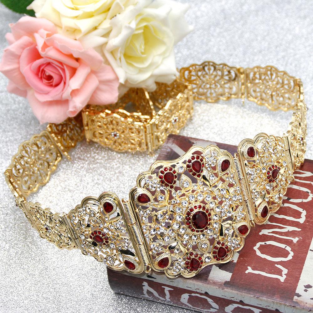 Женский пояс, пояс золотого цвета, свадебный пояс с кристаллами, Chian, свадебные украшения для тела