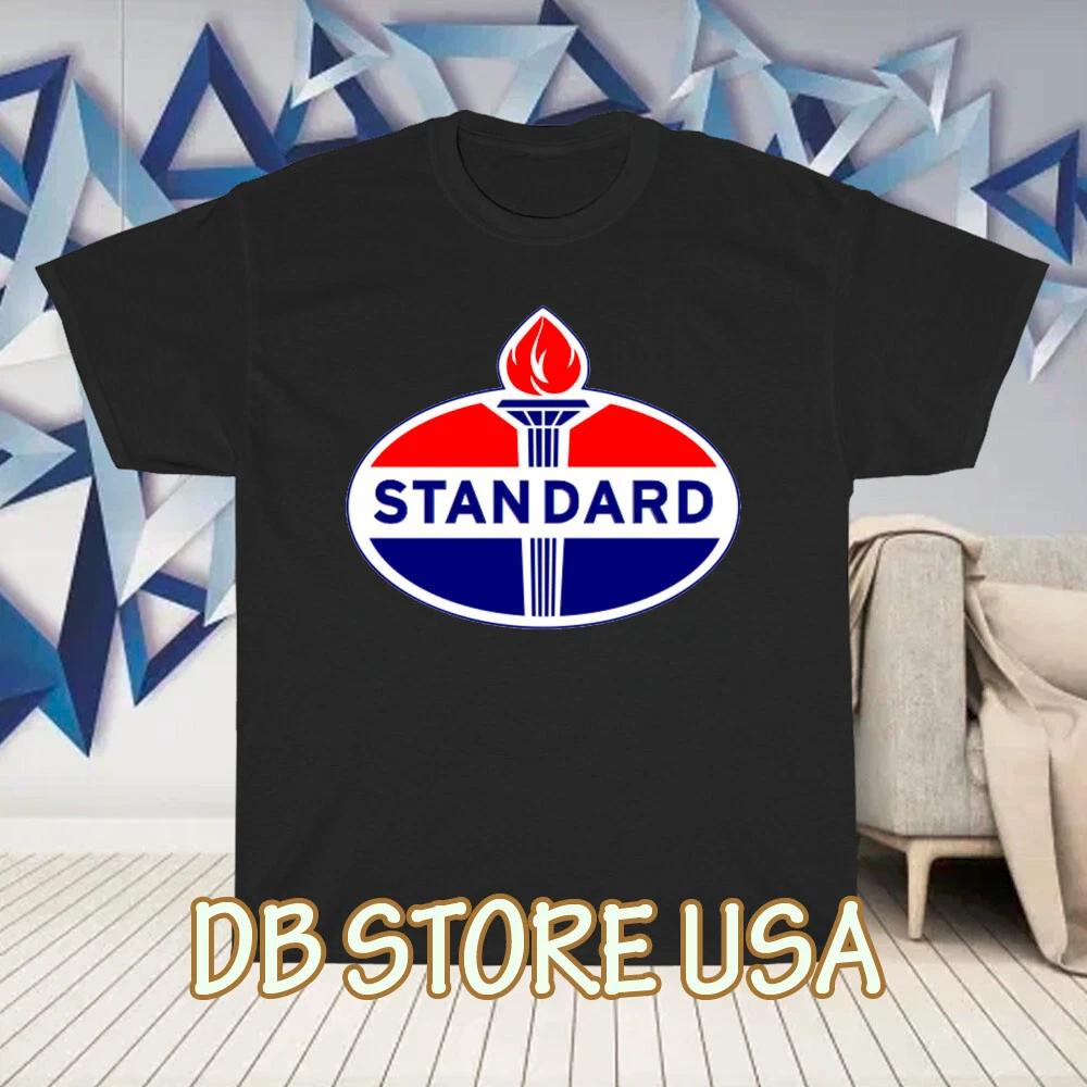 Men's and Women's T-shirts Amoco Standard Oil