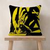 Anime MMurder DDrones Pillow Cushion Cover Pillowcase Living Room Sofa Home Decor Customized