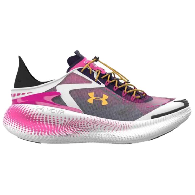 Under Armour Echo X Карри Кон Модные Удобные Низкие Баскетбольные Кроссовки Мужские кроссовки Черные Розовые 6015214-100