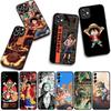for Motorola Moto Edge 70 60 Fusion 40 NEO 20 Pro G Stylus G56 G96 G73 G52 G41 G42 G51 Case Ace Roronoa Zoro One Pieces Luffy
