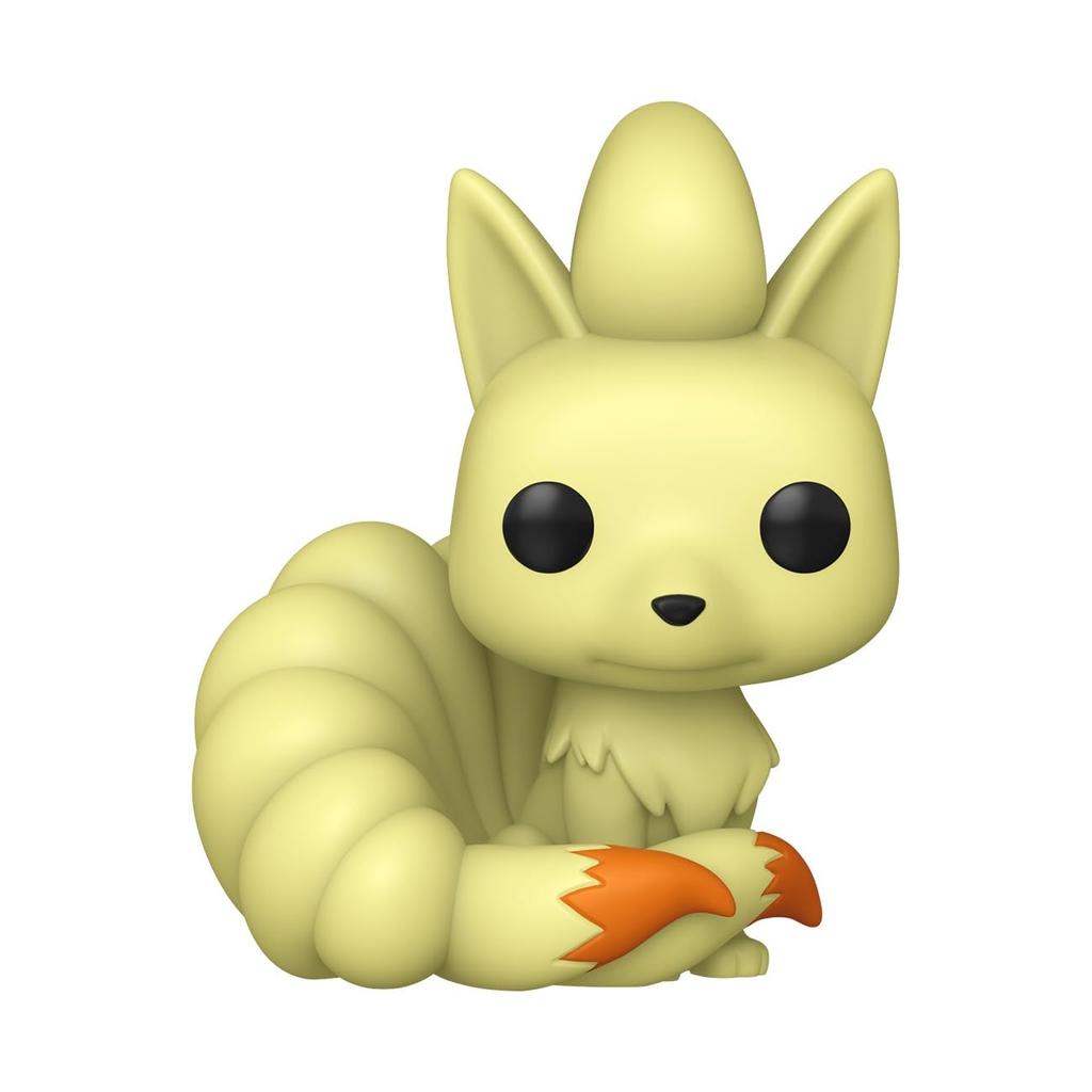 Funko Коллекционная виниловая фигурка Идея для подарка Официальный мерч Игрушки для детей и взрослых Фанаты игр Коллекционер и выставочная модель Фигурка Pop! Игра Покемон -