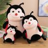 New Seven-star Ladybug Plush Toy Cute Insect Doll Beetle Doll Gift