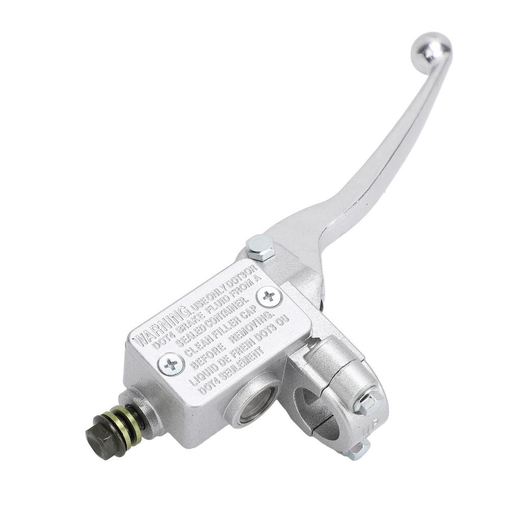 Ручка главного цилиндра тормоза с правой стороны, ручка ручного тормоза на руле для скутера мопеда 50cc 125cc 150cc 250cc GY6