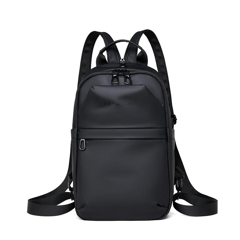 Деловая сумка через плечо, мужская сумка через плечо, спортивный рюкзак, многофункциональный рюкзак через плечо