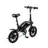 Vélo Électrique - DYU - D3F - 14 Pouces - Moteur 250W - Autonomie 40KM - Freins à Disque