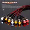 8 LED Light Kit 2 White 2 Red 4 Yellow