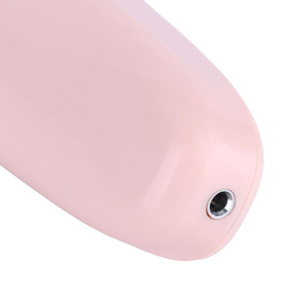Electric Foot Pedicure Device Rechargeable Feet Callus Remover Plastic Foot File Tools Pink