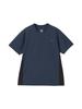 Short Sleeve Tech Crew Urban Size M Men's T-Shirt, Navy,