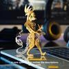 3D головоломка мультфильм металлические модели строительные наборы для взрослых механические животные головоломка DIY сборка игрушка детский подарок P521