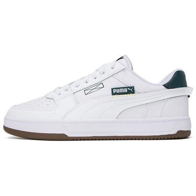 Кроссовки Caven 2.0 VTG White Malachite Green Женские Черные Желтые 392332-01