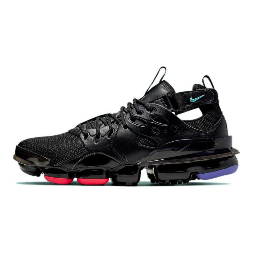 Nike Air VaporMax D/MS/X Черные кроссовки для бега AT8179-001