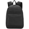 Denver Backpack, Unisex Black Backpack