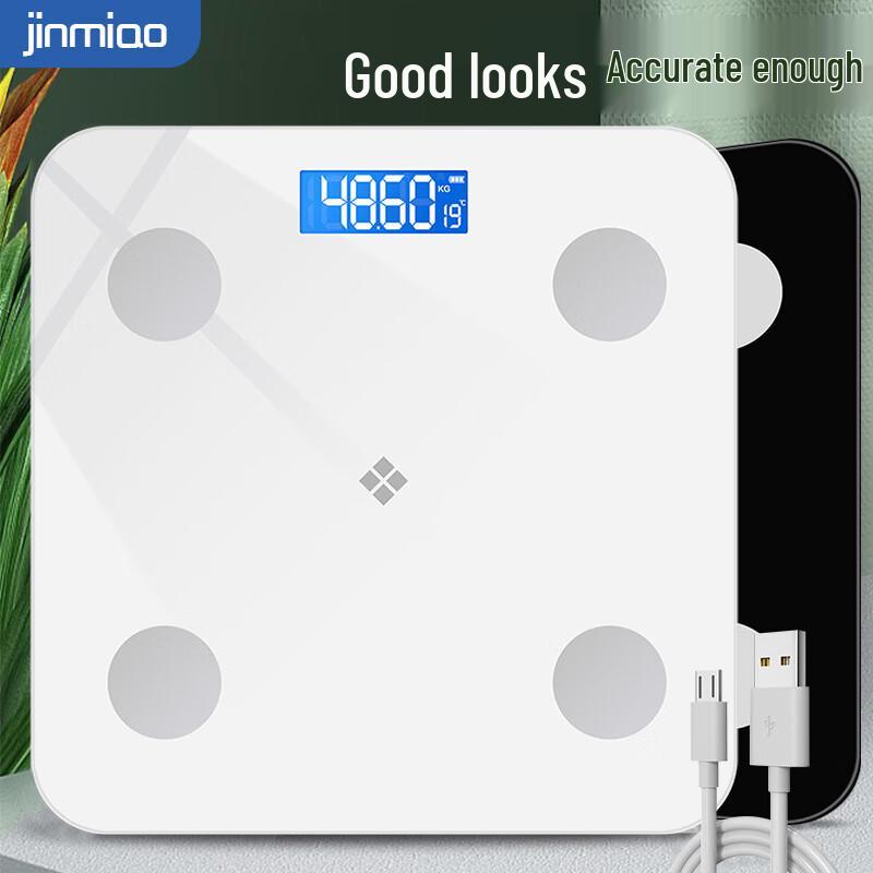 Jinmiao Smart Bluetooth Body Fat Scale
