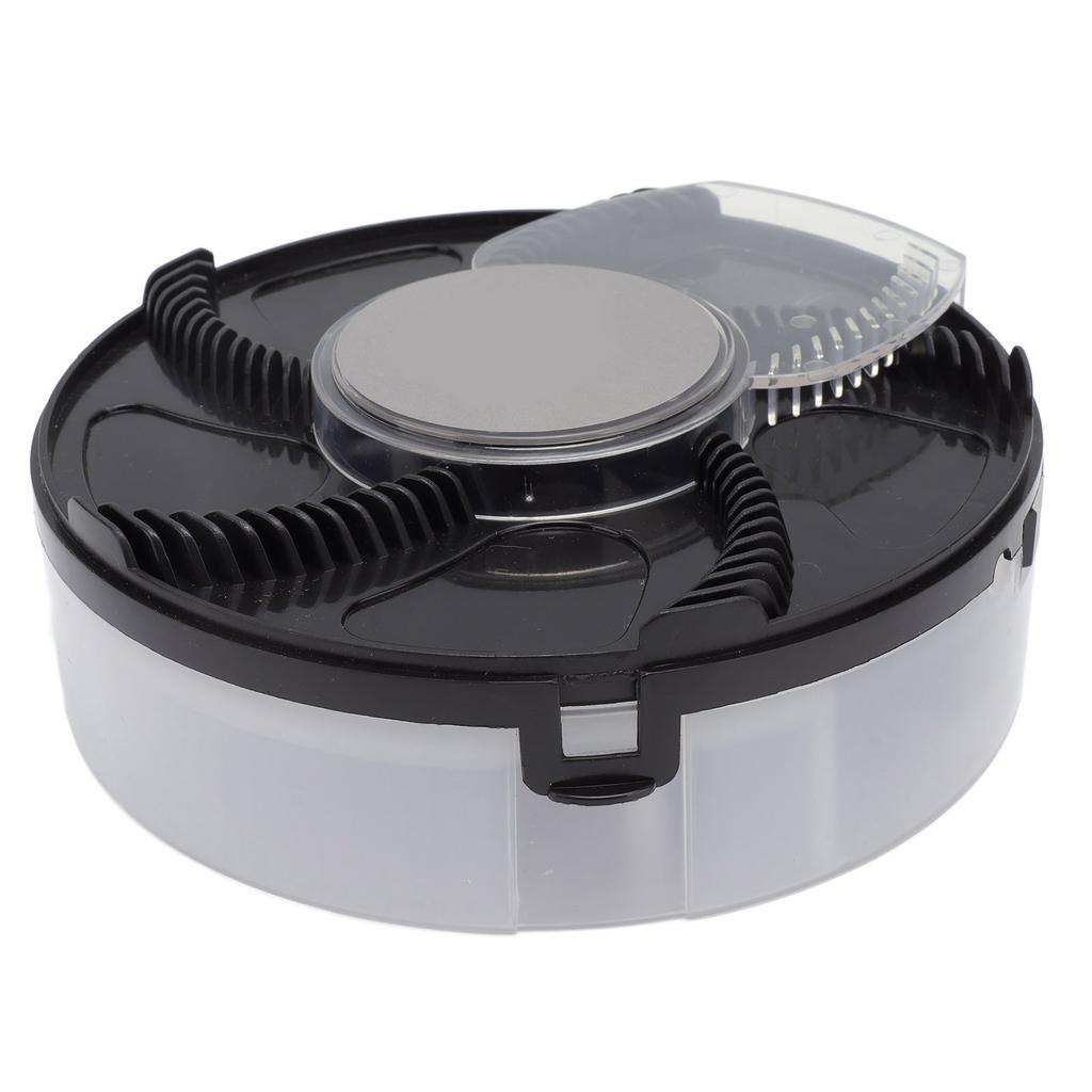 Pest Trap Device USB Power Supply ABS Automatic Pest Catcher for Restaurant Kitchen Black