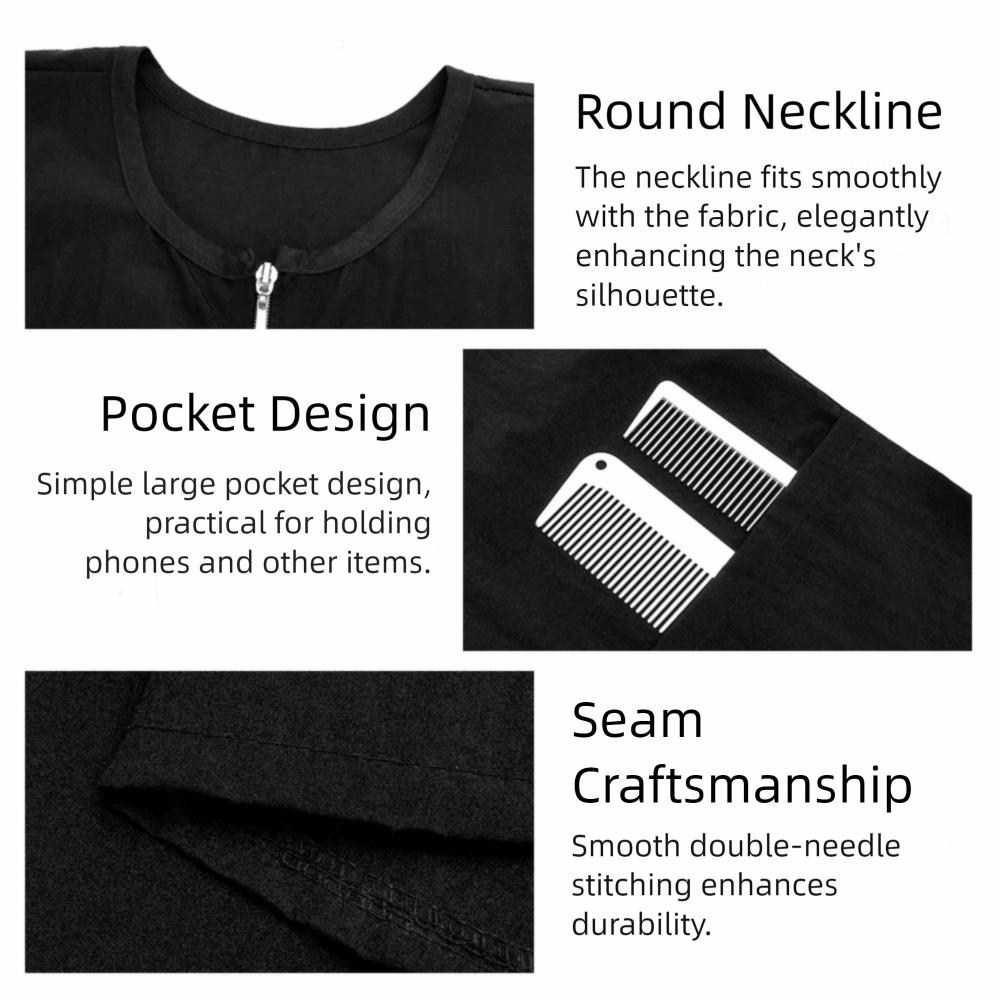 Barber Wrap Hair Stylist Hairdressing Cape Professional Salon Apron Hair Care