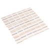 300PCS Carbon Film Resistors Assortment 12W 5percent  Tolerance 10R to 1M Electronic Resistor for