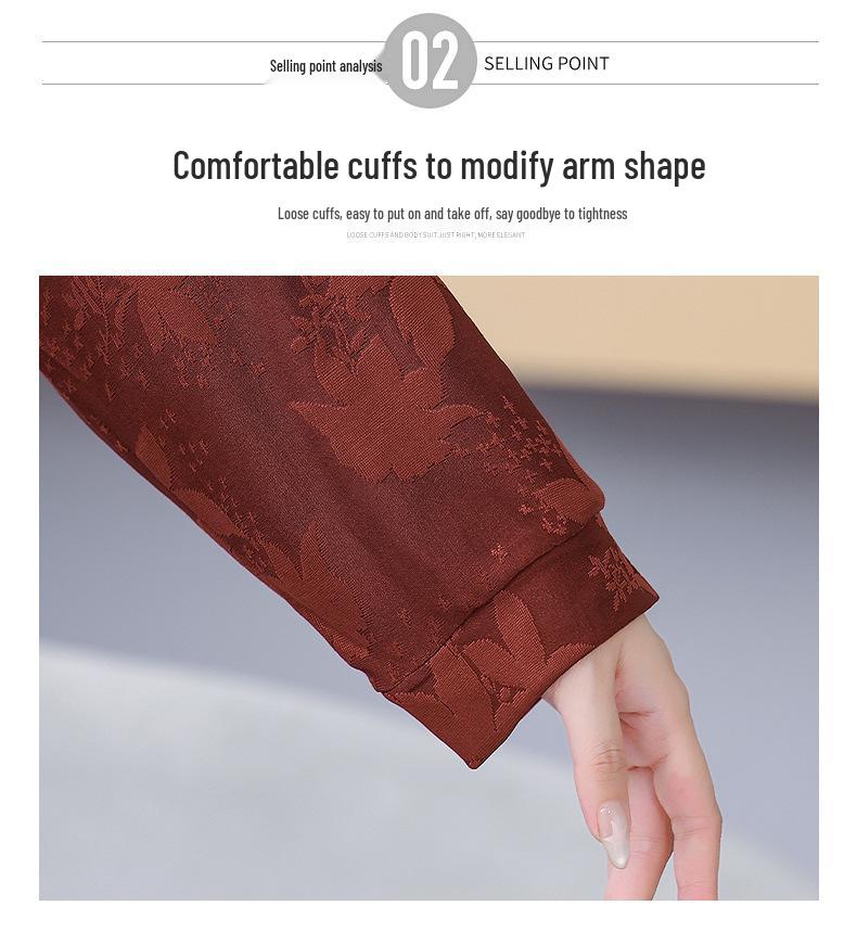 Свободная футболка большого размера для женщин среднего и пожилого возраста – Топ, скрывающий живот для мам (до 220 фунтов)