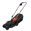 Проводная электрическая машинка для стрижки - BLACK&;DECKER - BEMW351-QS - 1000 Вт - 32 см ширина реза