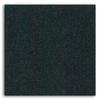 MLLE TOGA Tissu glitter thermocollant - A4 - noir