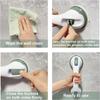2 Bathroom Grip Tub Shower Bar Rail Bath Safety Handle Suction Cup Handrail Grab