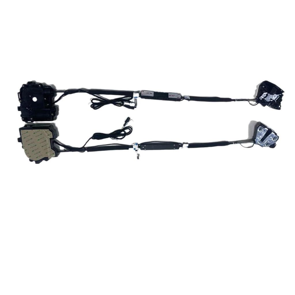 Toyota Hiace Smart Electric Soft-Close Suction Doors