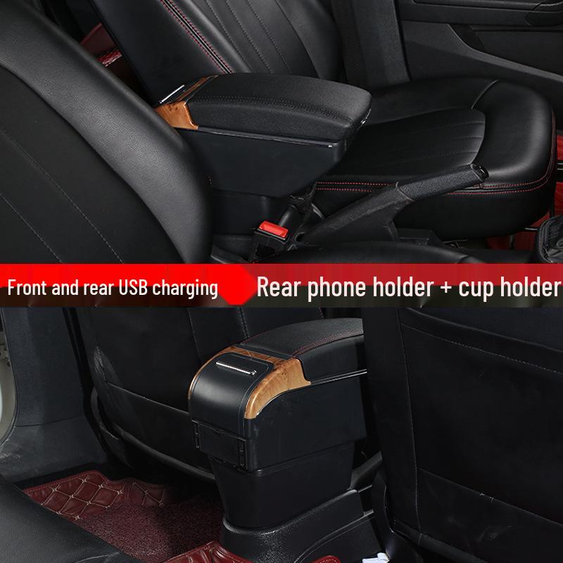 Indonesia WULING CONFERO Armrest Box Accessories - Center Armrest Modification