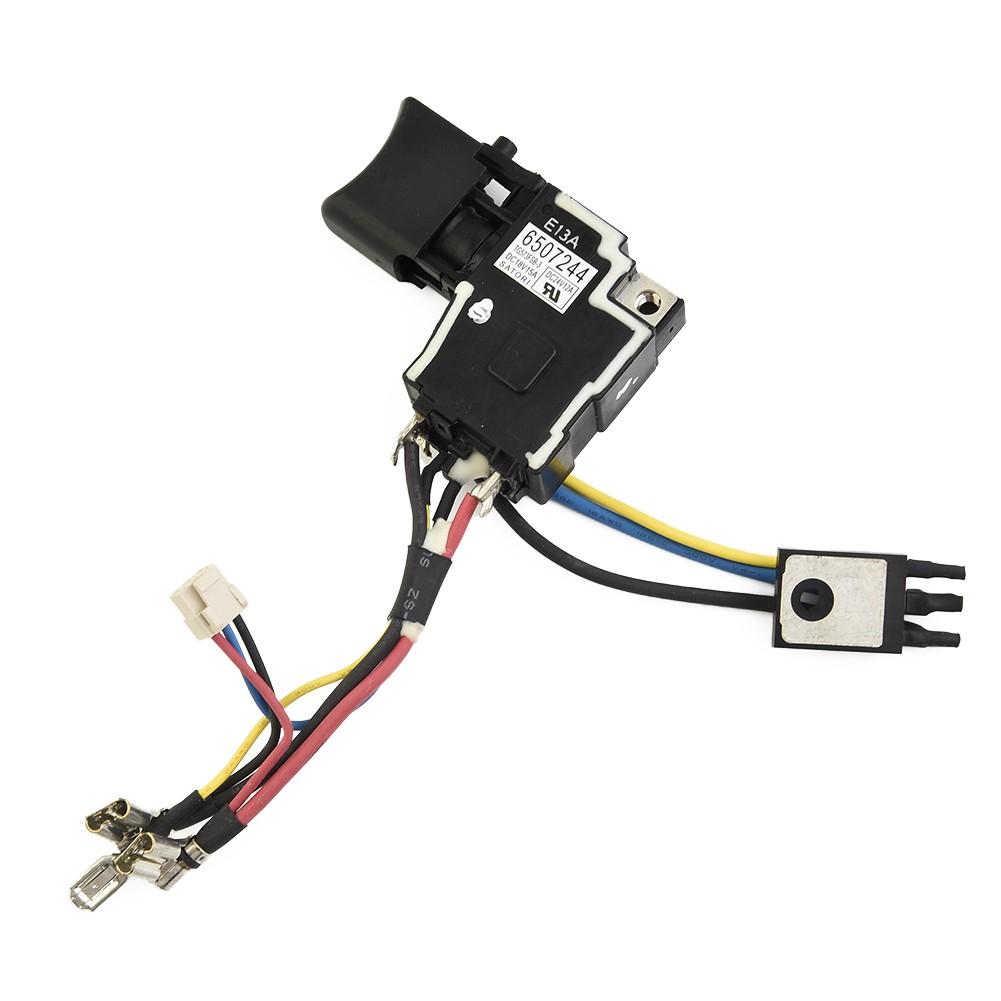 Switch for 6507244 DHP458 DHP448 DDF458 DDF448 BHP458 BHP448 458 448 6507244