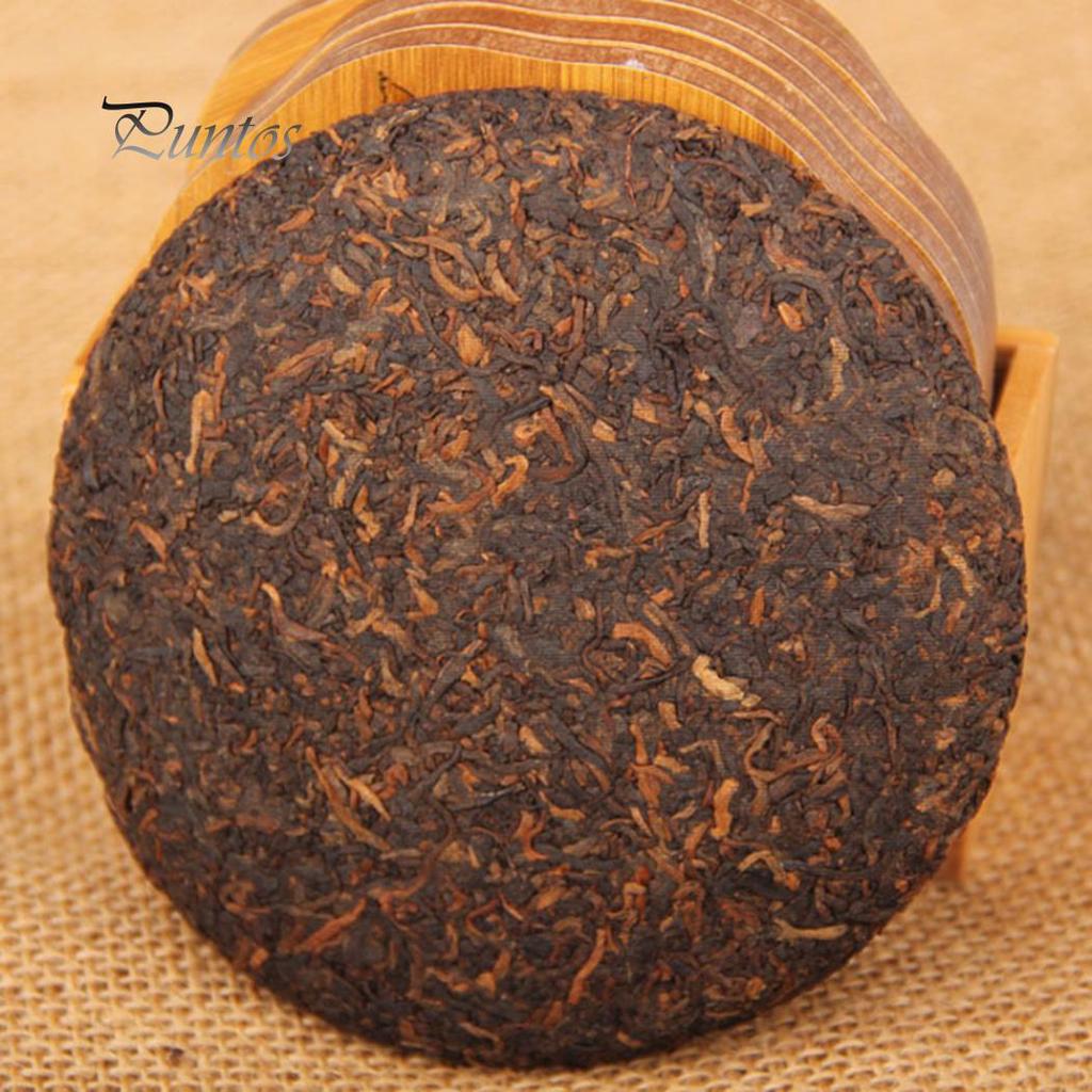 Чай пуэр в таблетке, 100 грамм