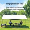 OEING Portable Camping Tent Tarp