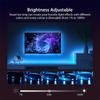 Светодиодные ленты для комнаты RGB 5050 Светодиодная лента с пультом дистанционного управления Изменяющие цвет RGB ленты для украшения дома, вечеринки, подсветка для телевизора