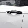 Bright black Car Door Handles Cover Trim 4pcs For Toyota Camry 2018-2026