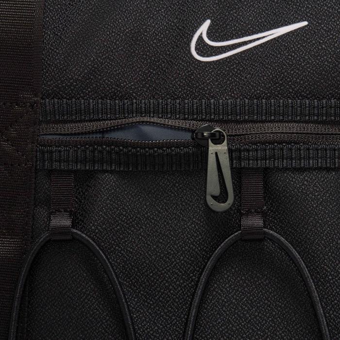 Nike Тканевая сумка-тоут, Сумка для покупок, Сумка через плечо, Сумка на руку Обычная Унисекс Черный Повседневная 18 л CV0063-010