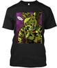 Новый! Популярная футболка Five Nights at Freddy's American Horror Game Размеры S-4XL Унисекс